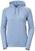 Outdoor Hoodie Helly Hansen W Verglas Light Skagen Blue S Outdoor Hoodie