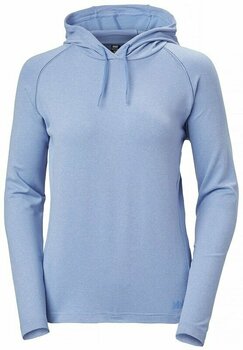 Sweat à capuche outdoor Helly Hansen W Verglas Light Skagen Blue M Sweat à capuche outdoor - 1