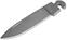 Taktisk fast kniv Boker Optima Drop-Point Blade 440C Taktisk fast kniv