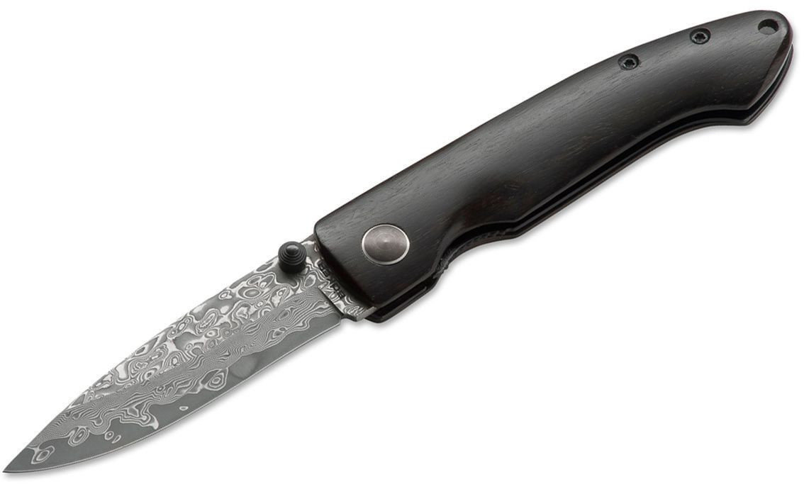 Fällbara knivar för jakt Boker Plus Damascus Gent II