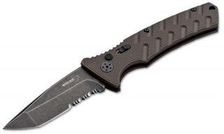 Automatic Knife Boker Plus Strike Coyote Tanto Automatic Knife
