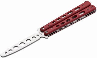 Nóż motylek Boker Plus Balisong Trainer 01BO712 Nóż motylek (Uszkodzone)
