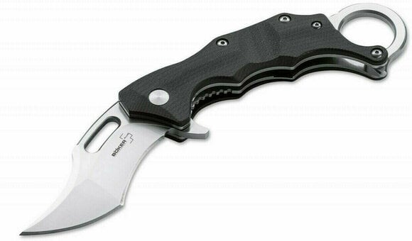 Taktický nůž Boker Plus Wildcat Taktický nůž - 1