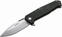Tactical Folding Knife Boker Plus Hitman G10 Black Tactical Folding Knife