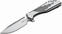 Taktický nůž Boker Plus Lateralus Steel Silver Taktický nůž