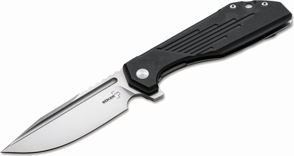 Taktički nož Boker Plus Lateralus G10 Black Taktički nož