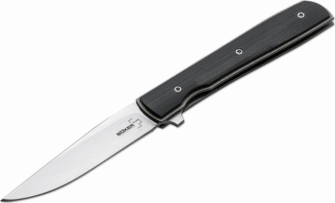 Tactical Folding Knife Boker Plus Urban Trapper Petite G10 Tactical Folding Knife