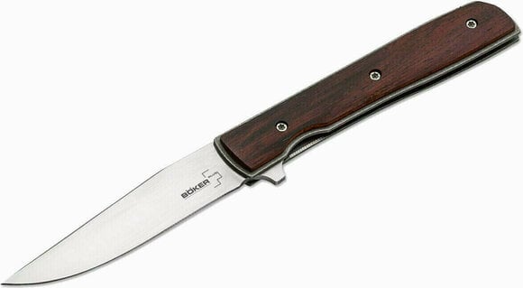 Taktický nůž Boker Plus Urban Trapper Petite Cocobolo Taktický nůž - 1