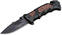 Tactical Folding Knife Boker Plus AK-14 Black/Brown Tactical Folding Knife