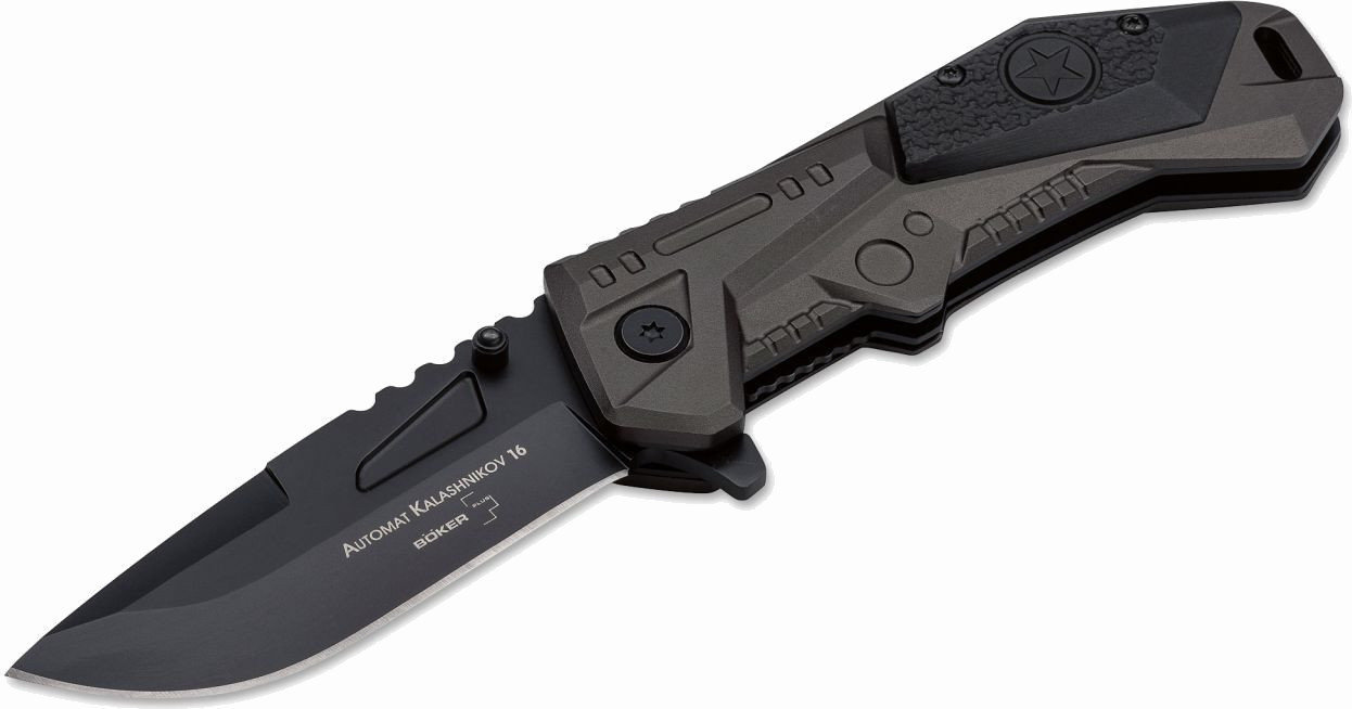 Tactical Folding Knife Boker Plus AK-16