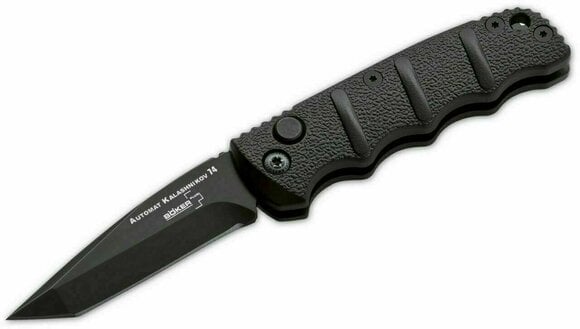 Автоматичен нож Boker Plus AKS-74 Mini Tanto Black Автоматичен нож - 1
