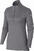 Bluza z kapturem/Sweter Nike Dri-Fit Womens Sweater Gunsmoke/Heather/Flat Silver XS