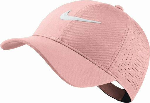 Cuffia Nike AeroBill Legacy 91 Storm Pink/Anthracite/White - 1