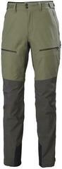 Pantaloni Helly Hansen W Verglas Tur Lav Green L Pantaloni
