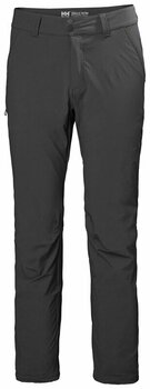 Spodnie outdoorowe Helly Hansen W Brona Softshell Ebony XS Spodnie outdoorowe - 1