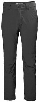 Spodnie outdoorowe Helly Hansen W Brona Softshell Ebony XL Spodnie outdoorowe - 1