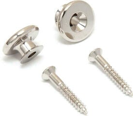 Strap Lock Gotoh EP-B3 Strap Lock Nickel