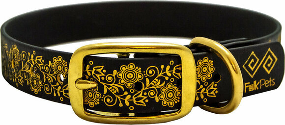 Guler FolkPets Floral Guler Gold S Guler - 1