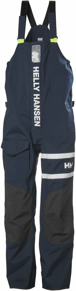 Pantalons Helly Hansen Salt Coastal Bib Pantalons Navy S