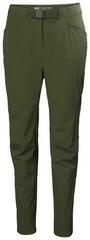 Outdoorové kalhoty Helly Hansen W Tinden Light Forest Night M Outdoorové kalhoty