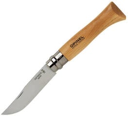 Faca para turistas Opinel N°07 Stainless Steel Faca para turistas
