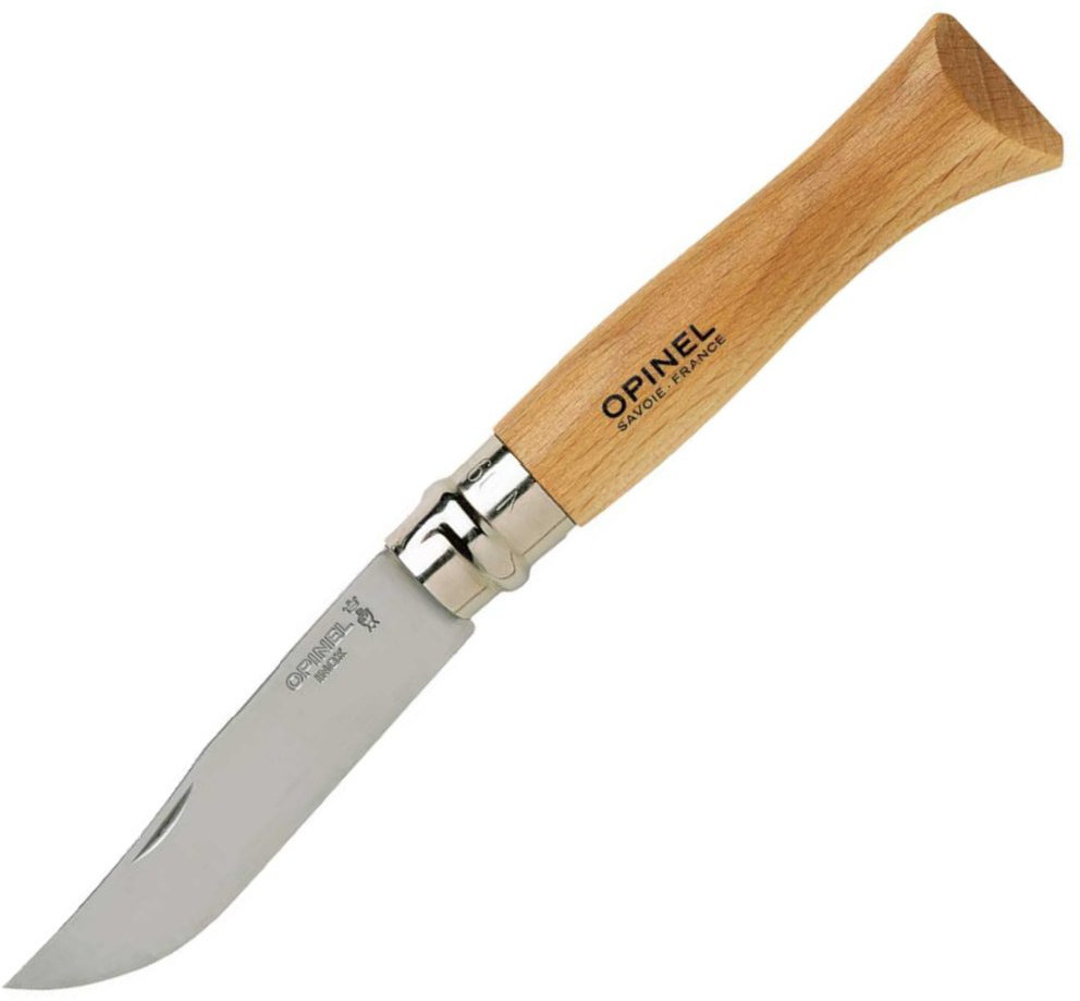 Couteau Touristique Opinel N°09 Stainless Steel Couteau Touristique