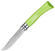 Túra kés Opinel N°07 Green-Apple