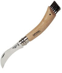 Pilzmesser Opinel N°08 Mushroom Knife Pilzmesser