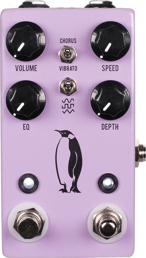 Guitar Effect JHS Pedals The Emperor V2