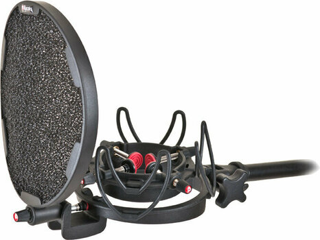 Microphone Shockmount Rycote InVision USM Studio Kit Microphone Shockmount - 1