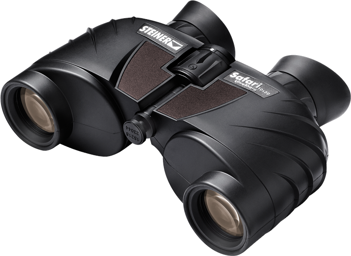 Field binocular Steiner Safari Ultrasharp 10x30