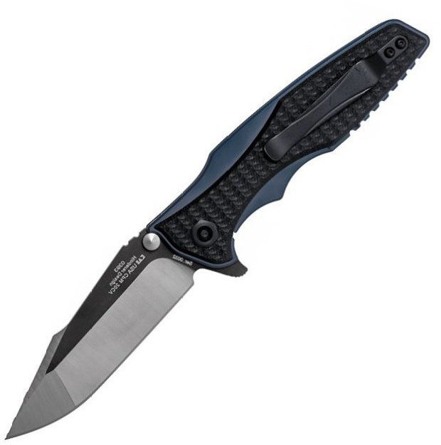 Tactical Folding Knife Zero Tolerance ZT-0393