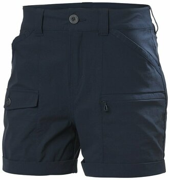 Shorts outdoor Helly Hansen W Maridalen Navy S Short - 1