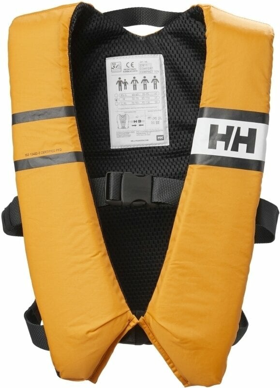 Plavalni jopiči Helly Hansen Comfort Compact 50N Cloudberry 50/70 kg