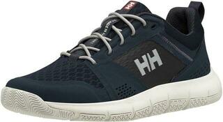 Damenschuhe Helly Hansen Women's Skagen F-1 Offshore Sailing Navy/Graphite Blue/Off White