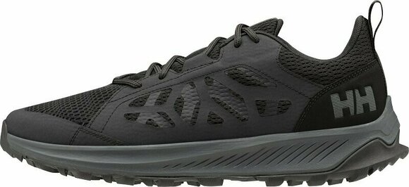 Moške outdoor cipele Helly Hansen Okapi Ats Black/Ebony/Gunmetal 42,5 Moške outdoor cipele - 1