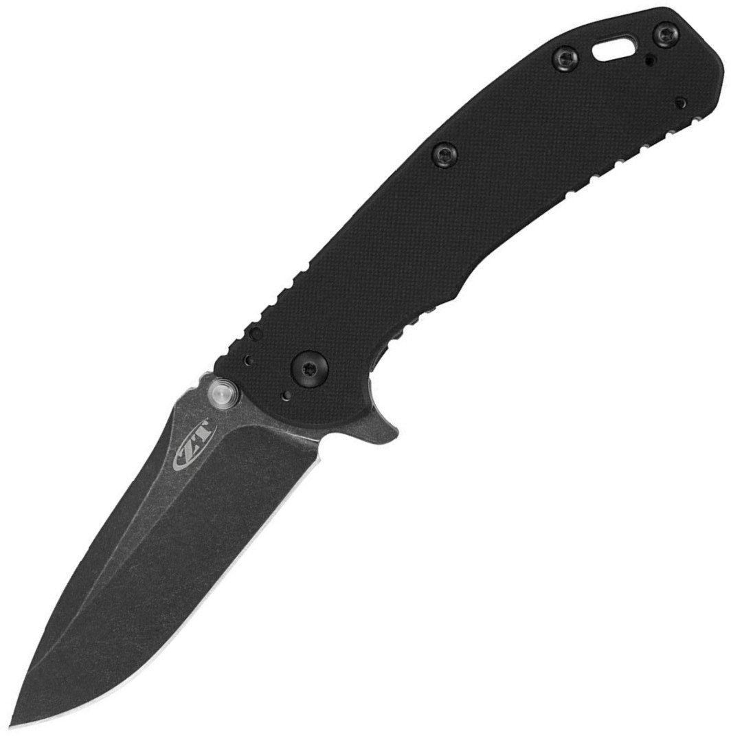Tactical Folding Knife Zero Tolerance ZT-0566BW