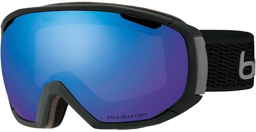 Óculos de esqui Bollé Tsar Matte Black Phantom +