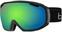 Óculos de esqui Bollé Tsar Matte Black Neon Green Emerald