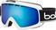 Ski Goggles Bollé Nova II Matte White & Black Phantom +