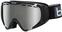 Óculos de esqui Bollé Explorer OTG Shiny Black Black Chrome