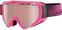 Gafas de esquí Bollé Explorer OTG Shiny Pink Vermillon Gun