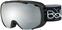 Óculos de esqui Bollé Royal Matte Black & Grey Black Chrome