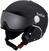 Ski Helmet Bollé Backline Visor Premium Soft Black & White 56-58 cm 17/18