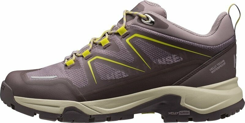 Womens Outdoor Shoes Helly Hansen W Cascade Low HT Sparrow Grey/Dusty Syrin 38,7 Womens Outdoor Shoes