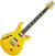 Semiakustická gitara PRS SE Custom 22 Semi-Hollow SY 2021 Santana Yelow