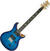 Електрическа китара PRS SE Custom 24 DC 2021 Faded Blue Burst