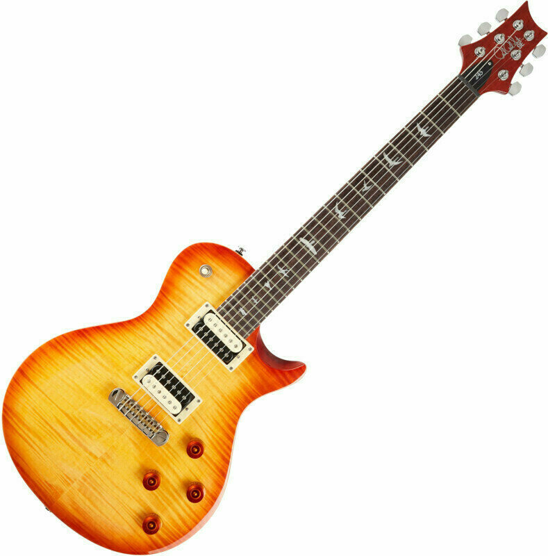 Elektriska gitarrer PRS SE 245 VS Vintage Sunburst