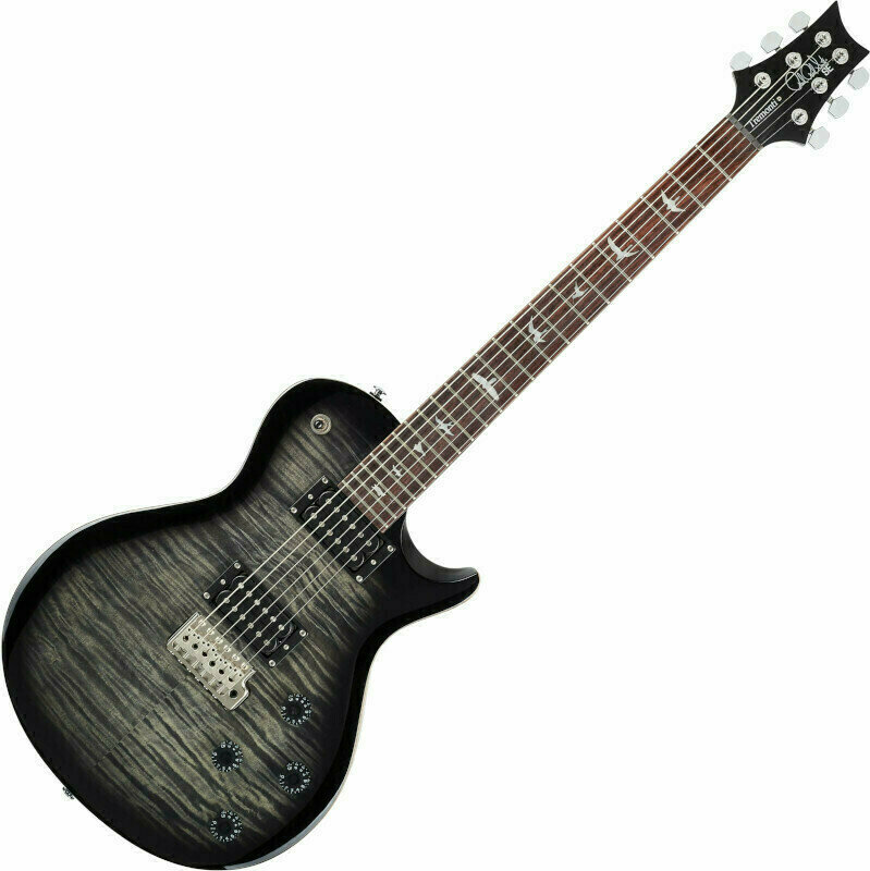Chitară electrică PRS SE Tremonti CA 2021 Charcoal Burst Chitară electrică