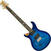 Elektriska gitarrer PRS SE Custom 24 LH DC 2021 Faded Blue Burst